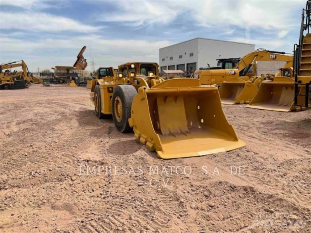 CAT R1300G Подземные погрузчики