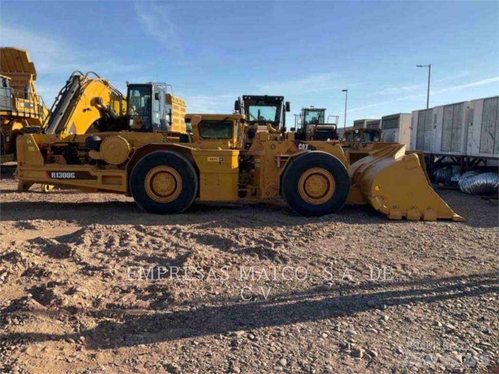 CAT R1300G Подземные погрузчики