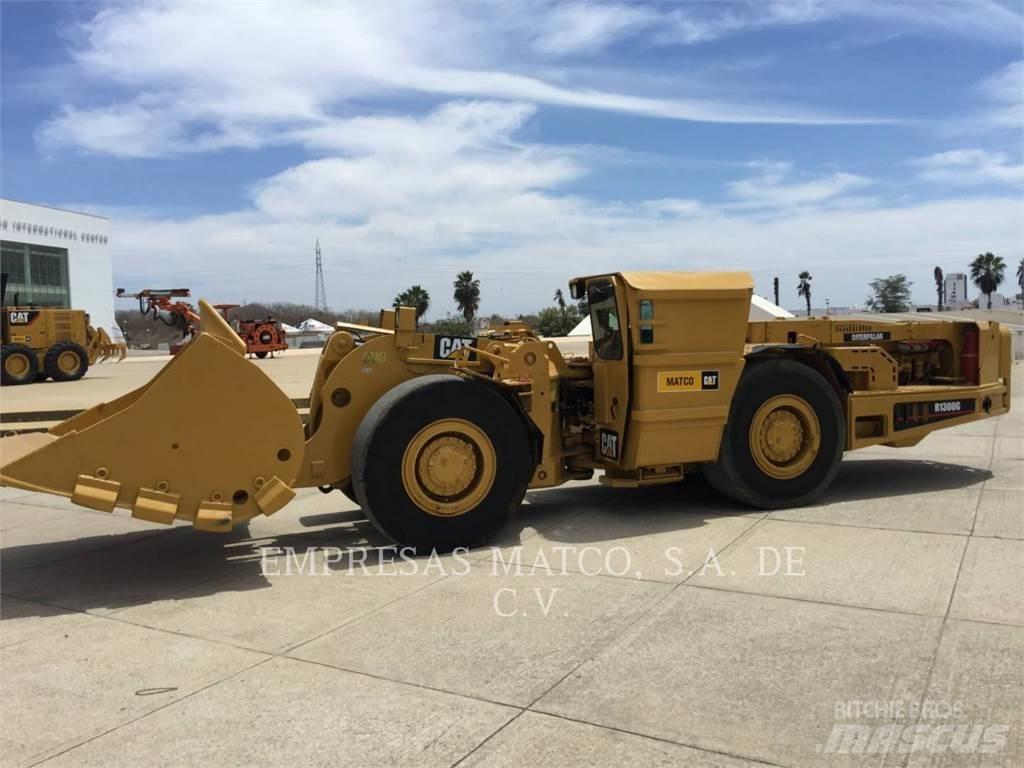 CAT R1300G Подземные погрузчики