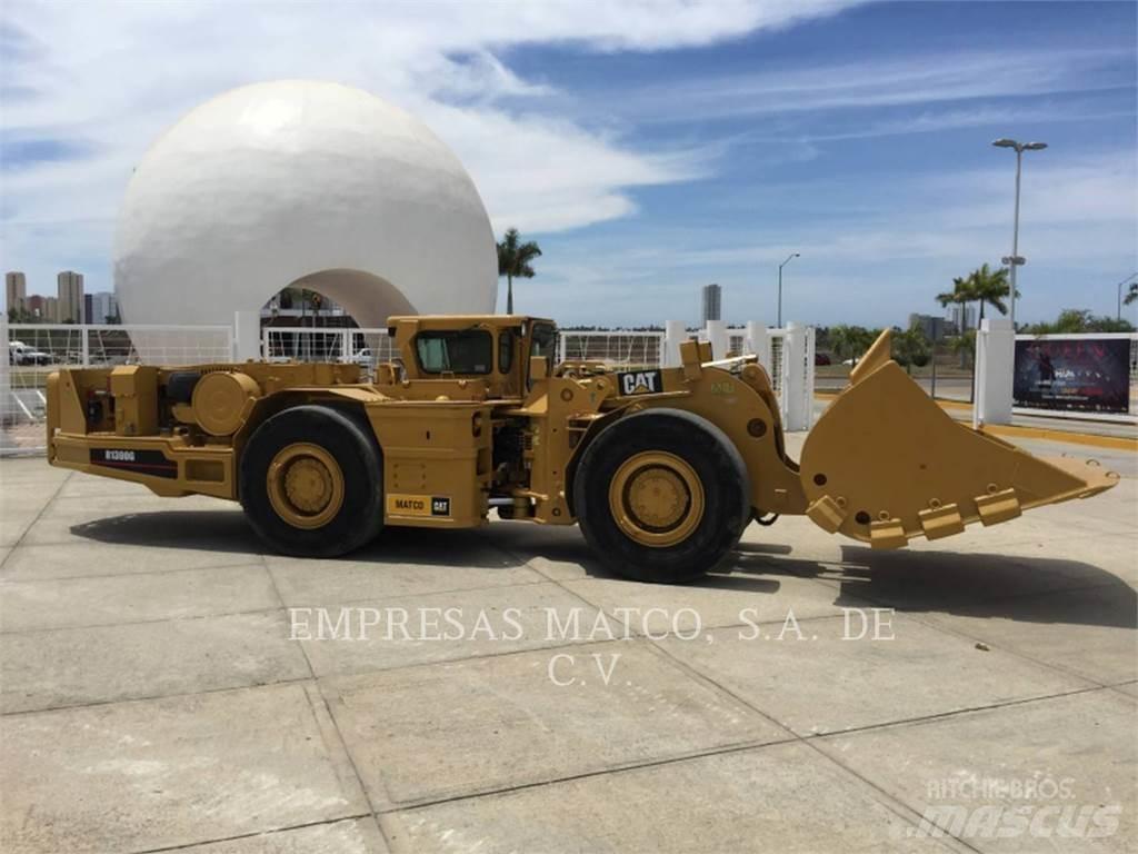 CAT R1300G Подземные погрузчики