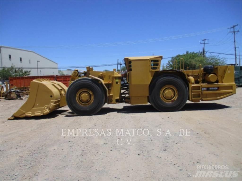 CAT R1600H Подземные погрузчики