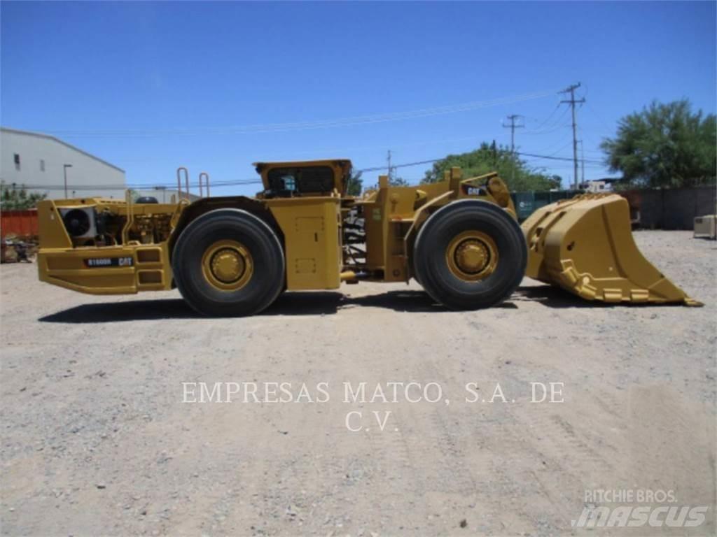 CAT R1600H Подземные погрузчики
