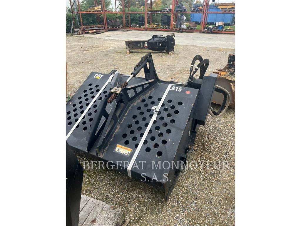CAT RATEAU PAYSAGE/LR15 Строительная техника - Другие