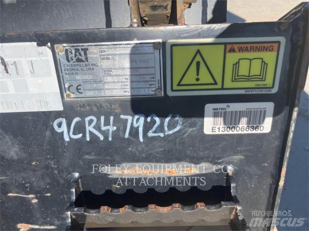 CAT RKSSLLR119 Мини-погрузчики