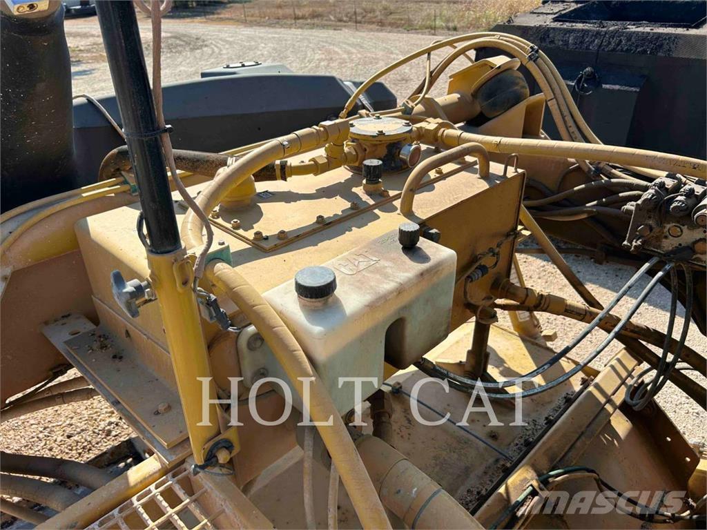 CAT RM300 Ресайклеры