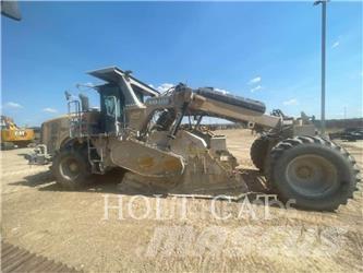 CAT RM400 Ресайклеры