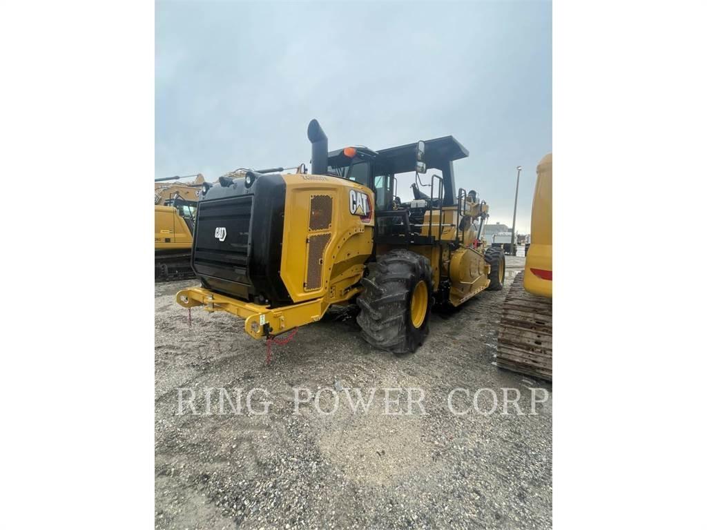 CAT RM400 Ресайклеры