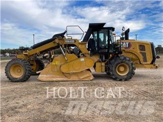 CAT RM400 Ресайклеры