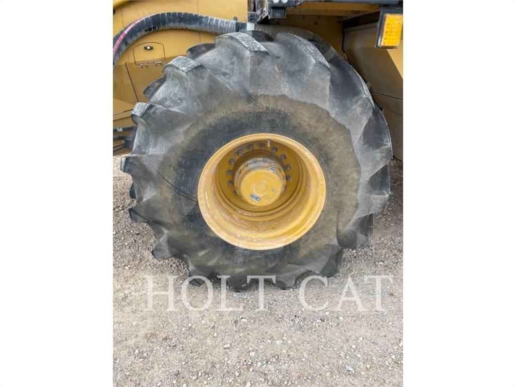 CAT RM400 Ресайклеры
