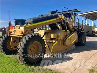 CAT RM400 Ресайклеры