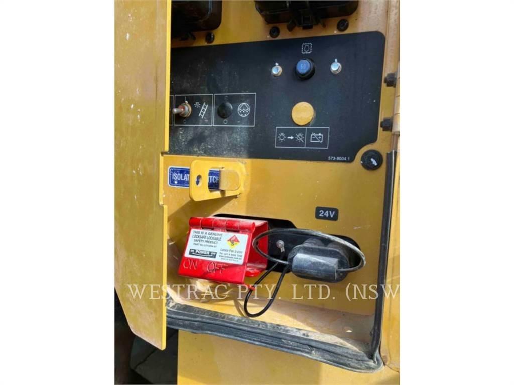 CAT RM400 Ресайклеры