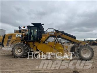 CAT RM400 Ресайклеры