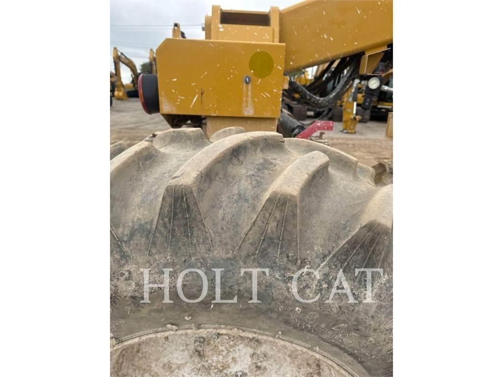CAT RM400 Ресайклеры