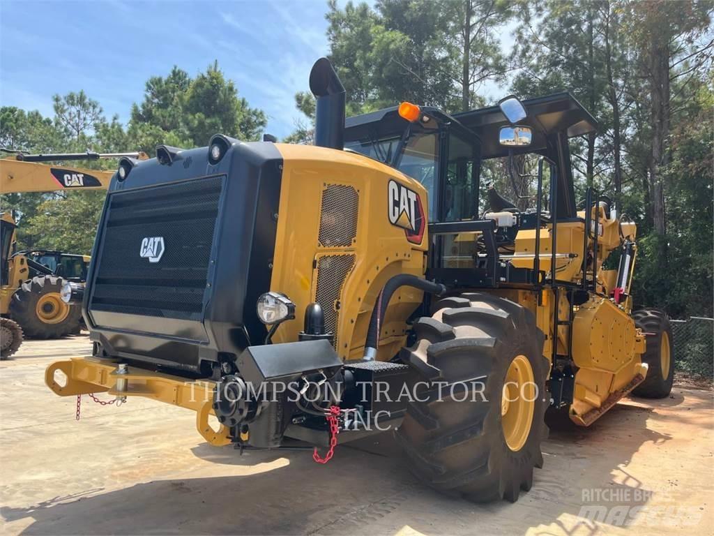 CAT RM400 Ресайклеры