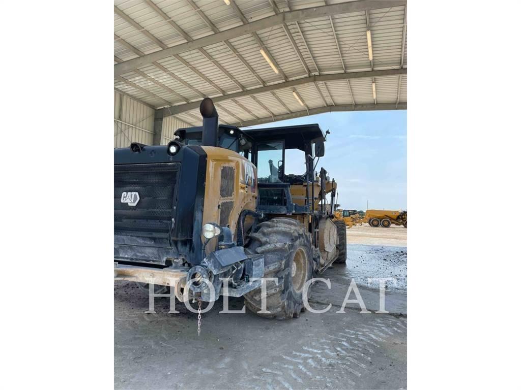 CAT RM400 Ресайклеры