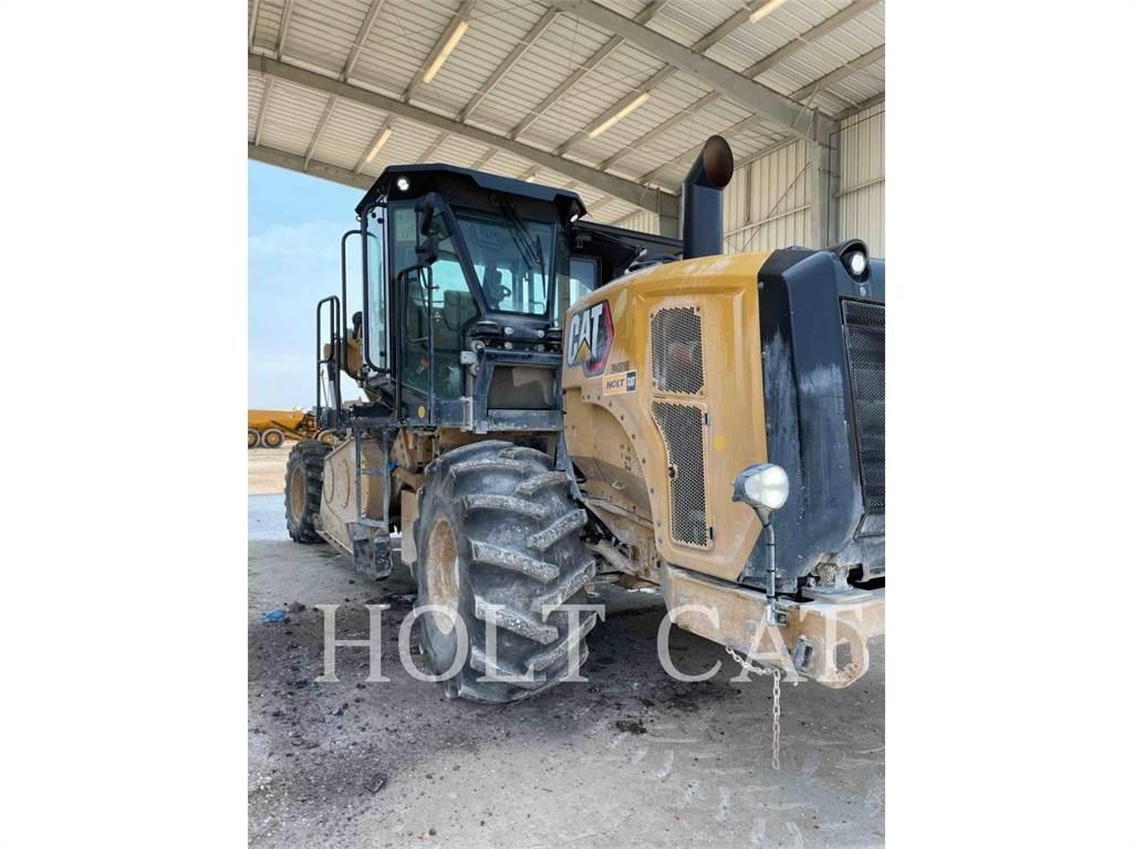 CAT RM400 Ресайклеры
