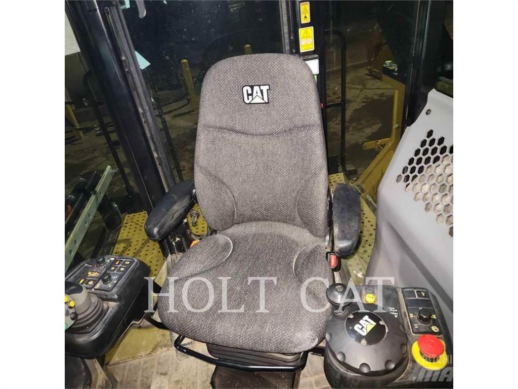 CAT RM400 Ресайклеры