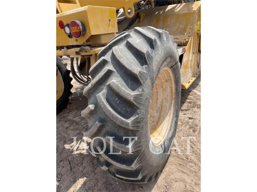 CAT RM400 Ресайклеры