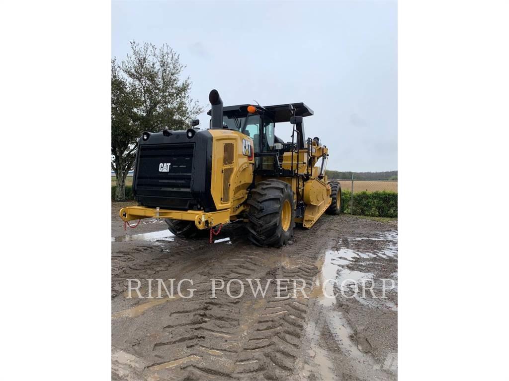 CAT RM400 Ресайклеры