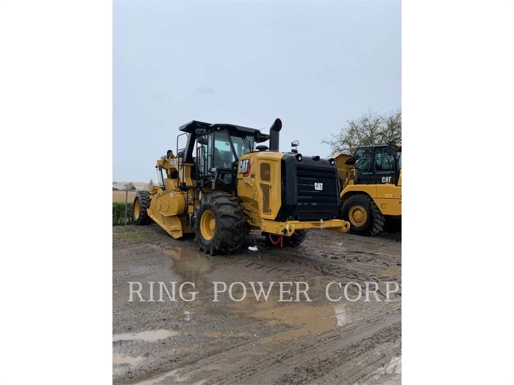 CAT RM400 Ресайклеры