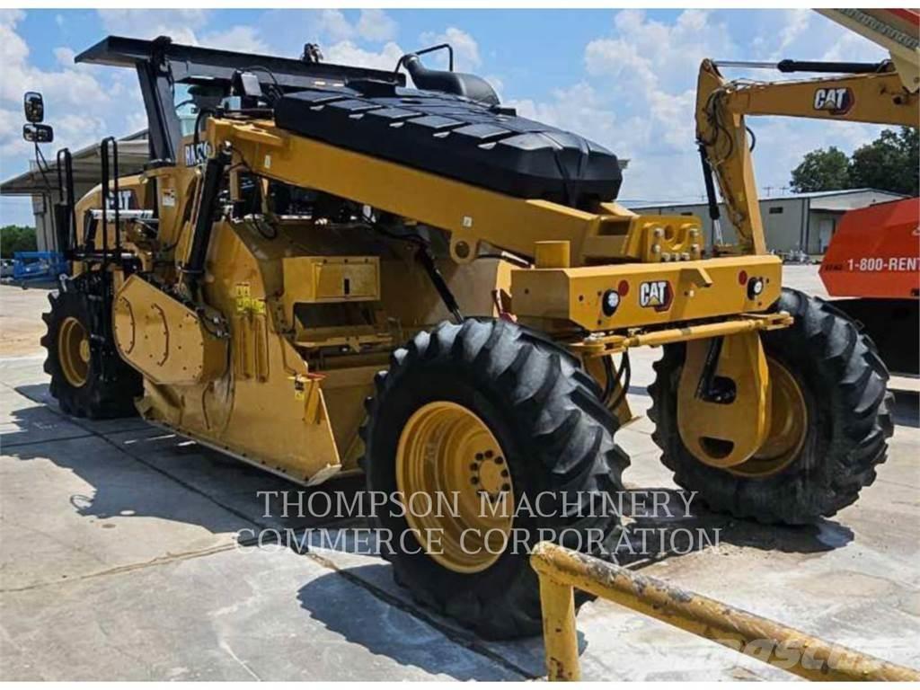CAT RM400 Ресайклеры