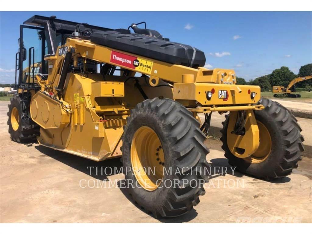 CAT RM400 Ресайклеры