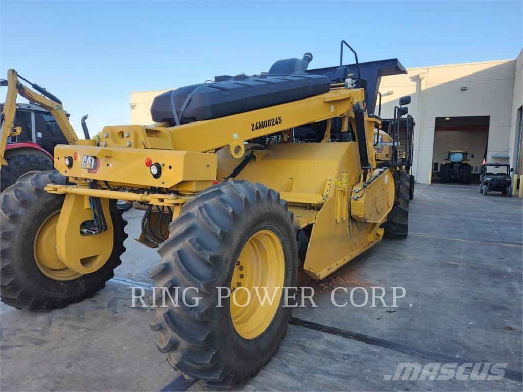 CAT RM400 Ресайклеры