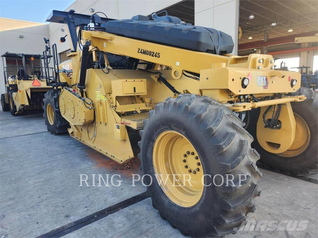 CAT RM400 Ресайклеры