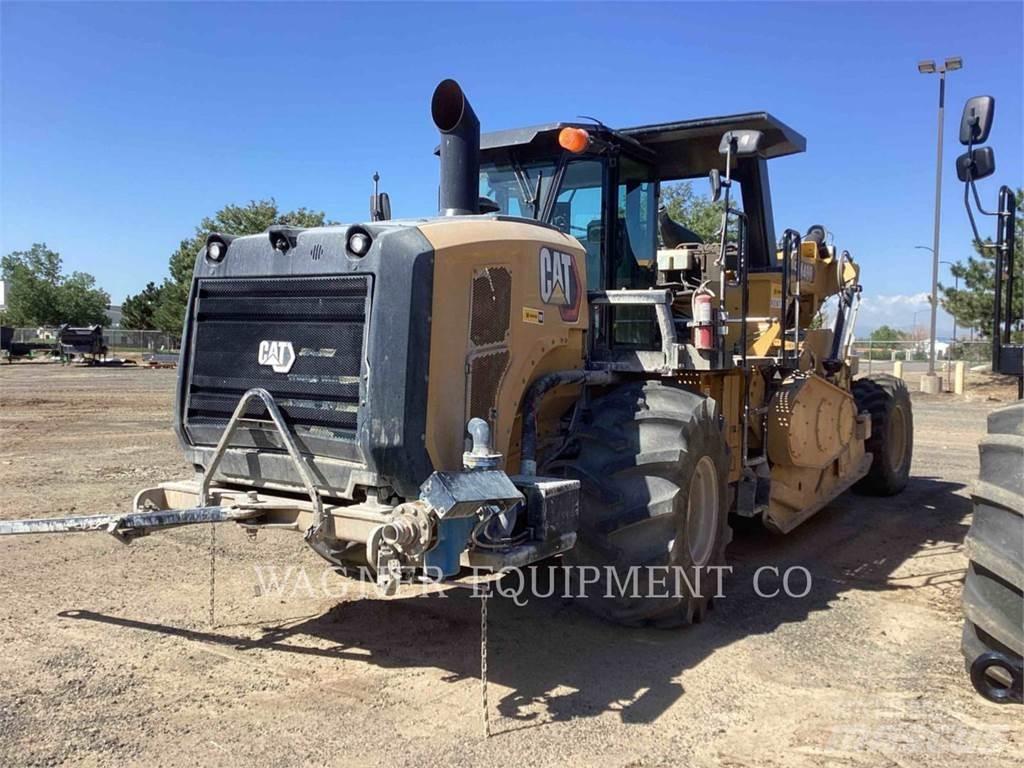CAT RM400 Ресайклеры