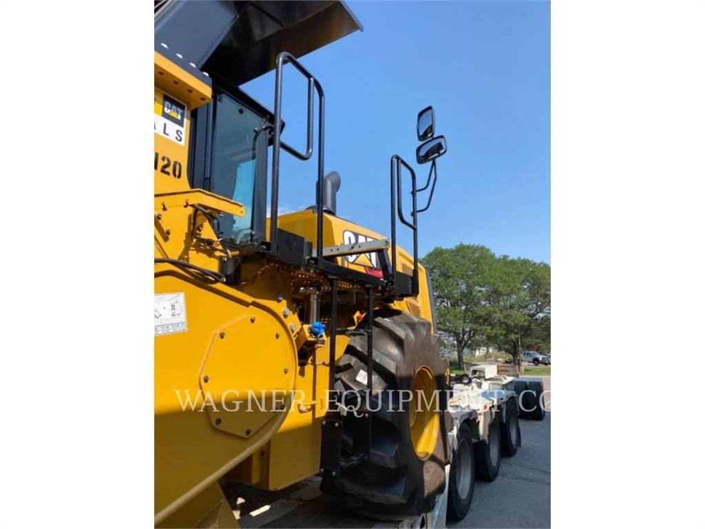 CAT RM400 Ресайклеры