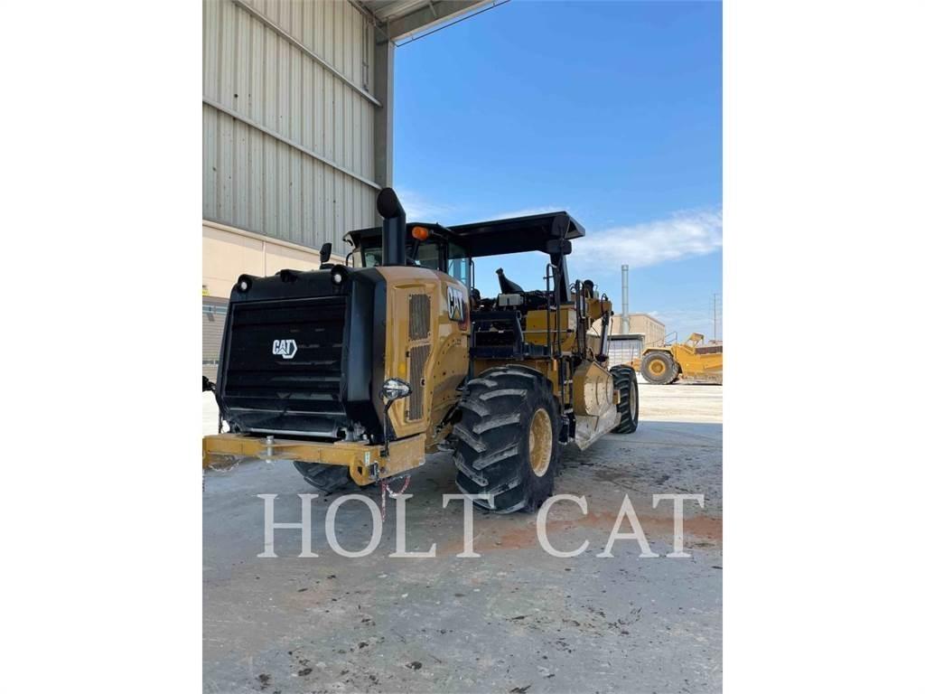 CAT RM400 CAB Ресайклеры