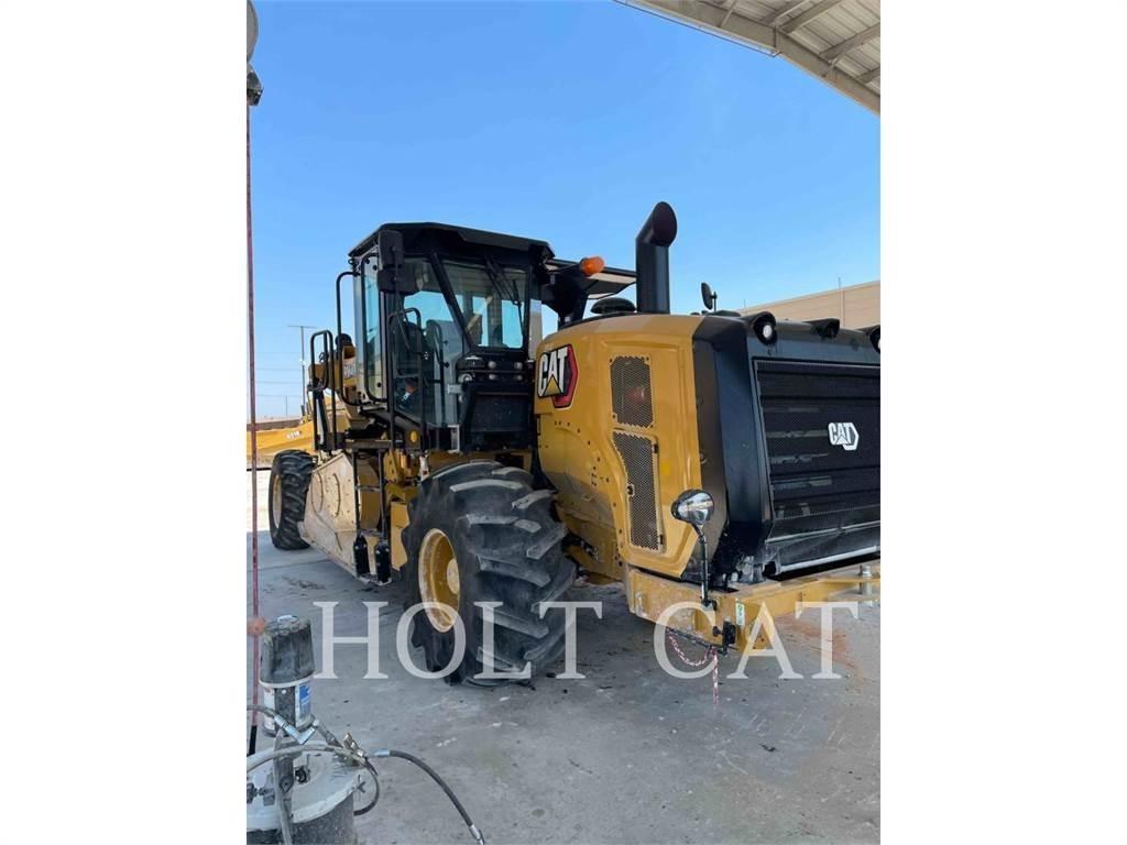 CAT RM400 CAB Ресайклеры