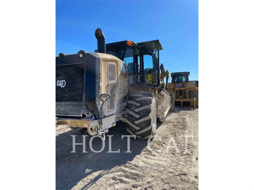 CAT RM400 CAB Ресайклеры