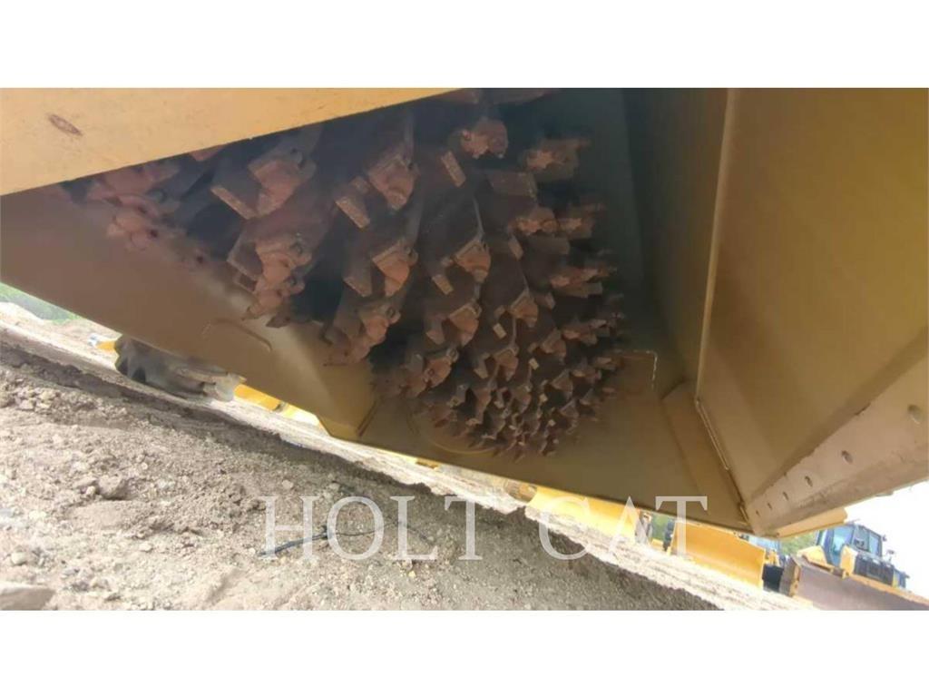CAT RM400 CAB Ресайклеры