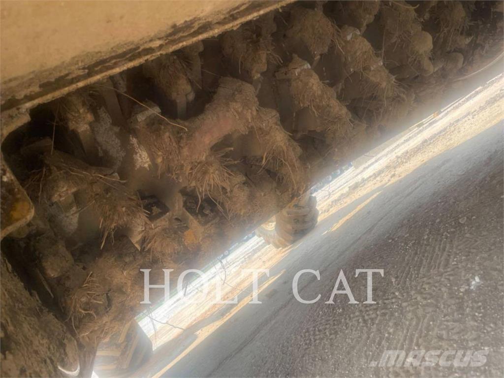 CAT RM400 CAB Ресайклеры
