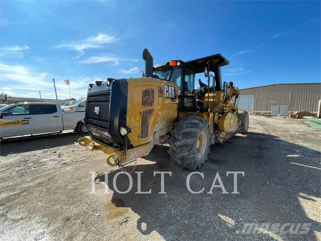 CAT RM400 CAB Ресайклеры