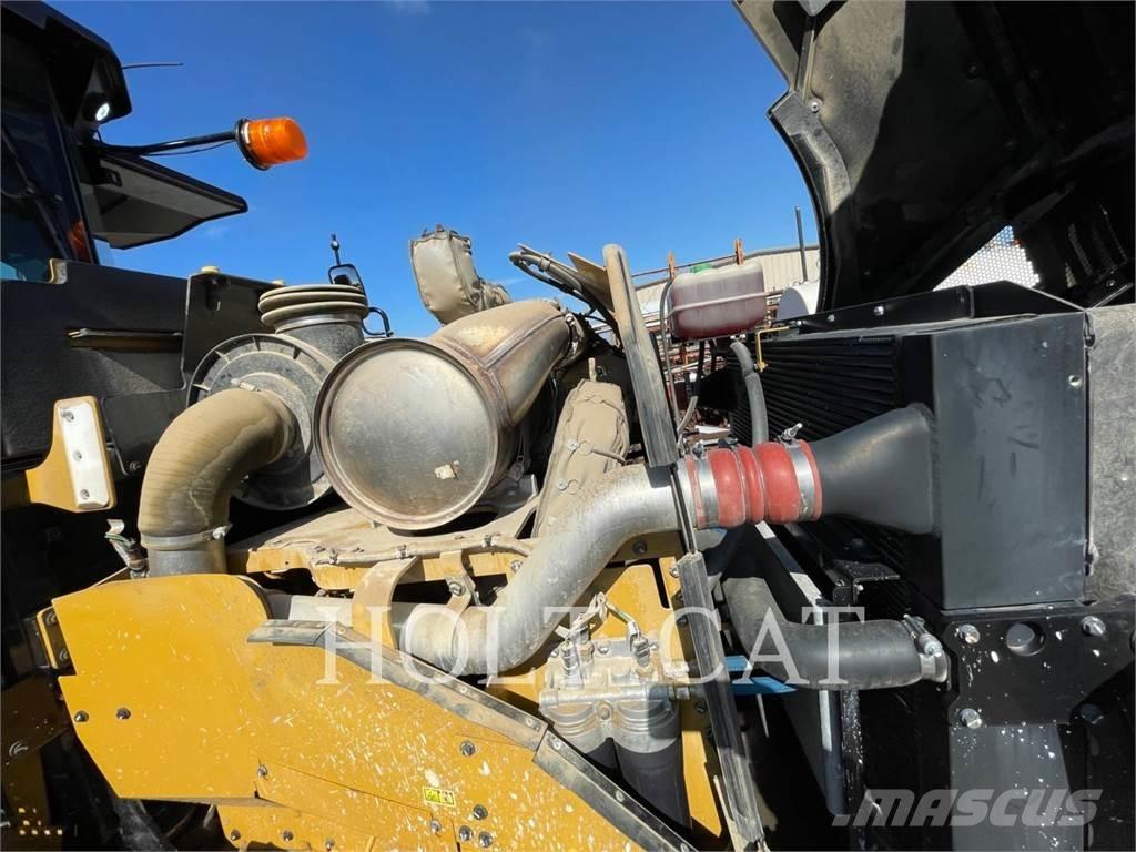 CAT RM400 CAB Ресайклеры