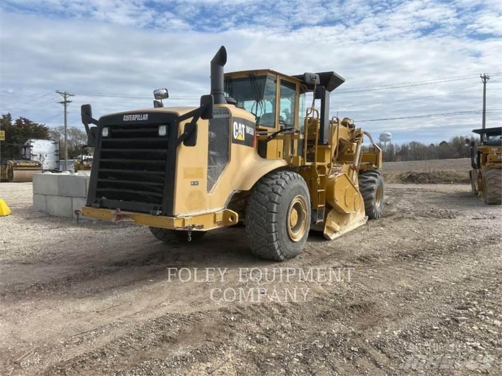 CAT RM500 Асфальтоукладчики