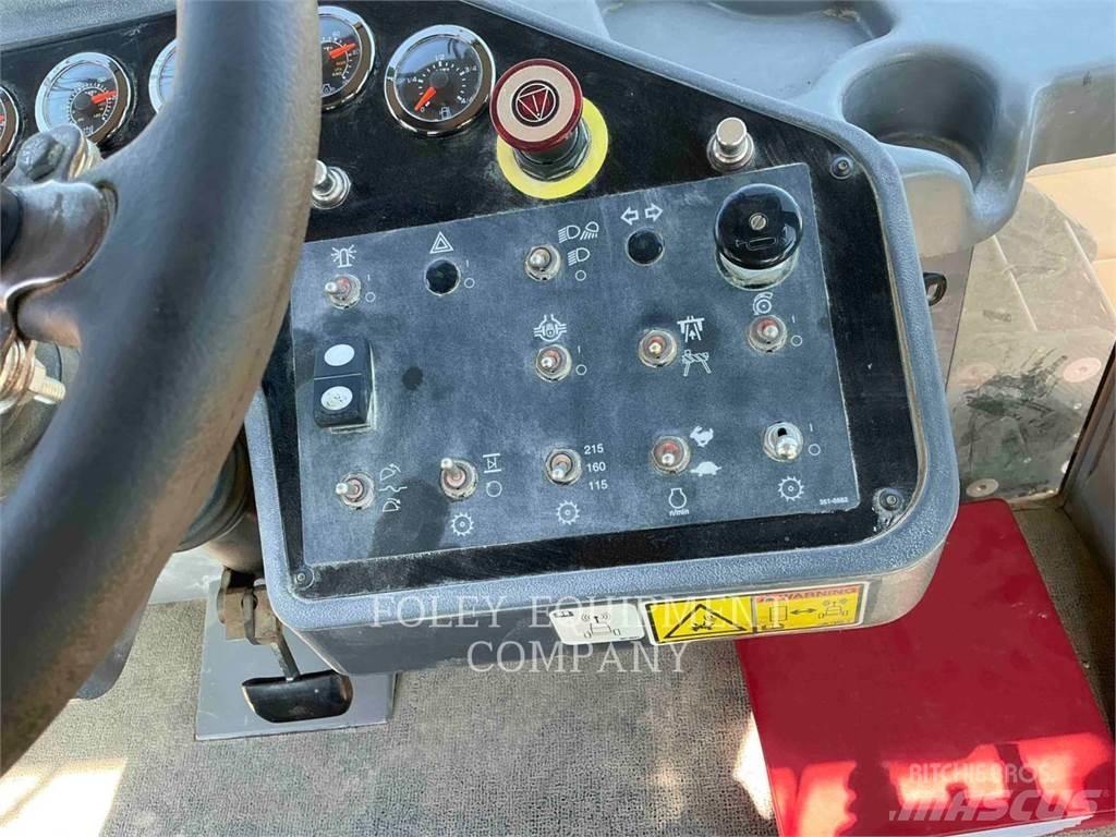 CAT RM500 Асфальтоукладчики