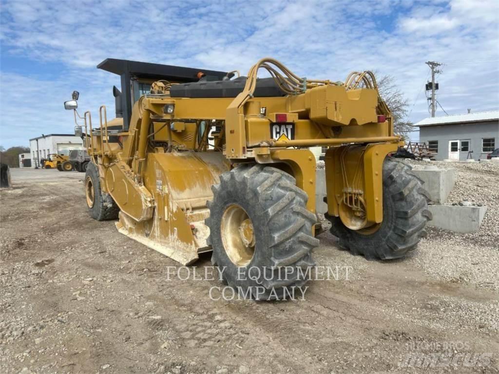 CAT RM500 Асфальтоукладчики