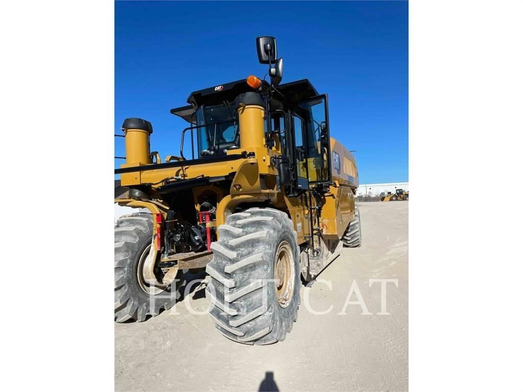 CAT RM600 Ресайклеры