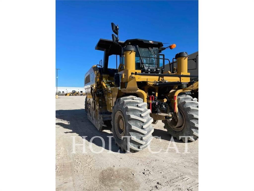 CAT RM600 Ресайклеры