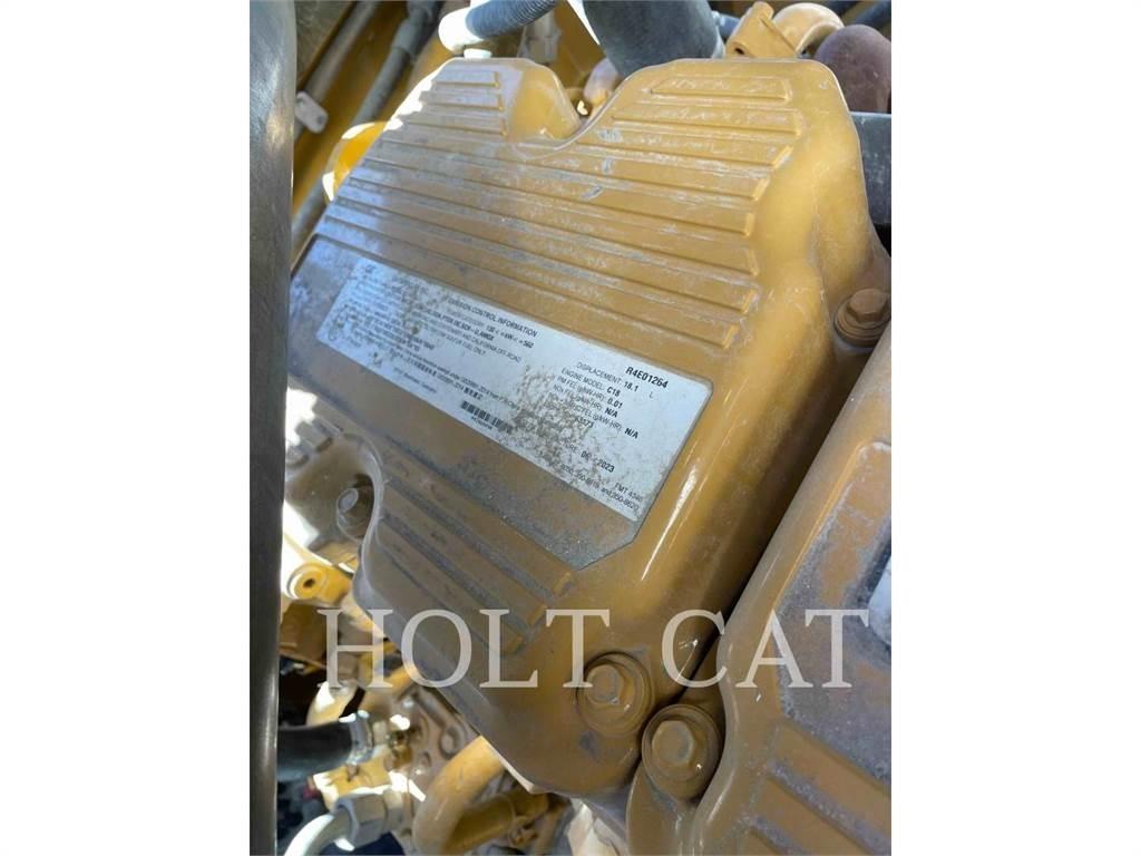 CAT RM600 Ресайклеры