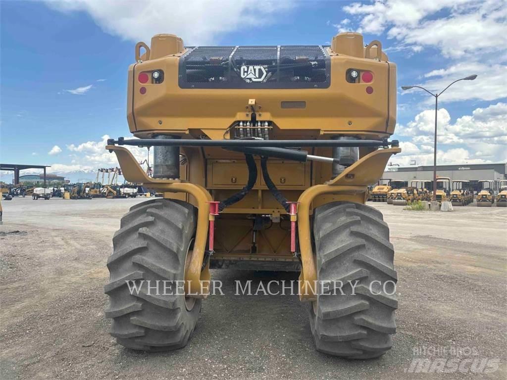 CAT RM800 Ресайклеры