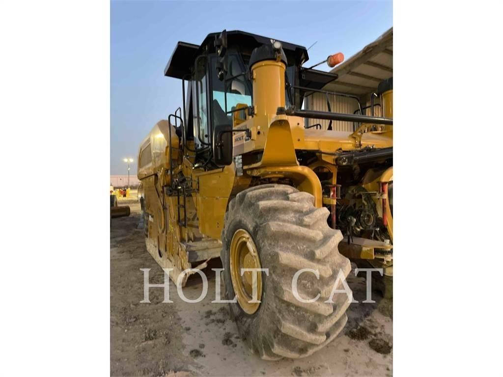 CAT RM800 Ресайклеры