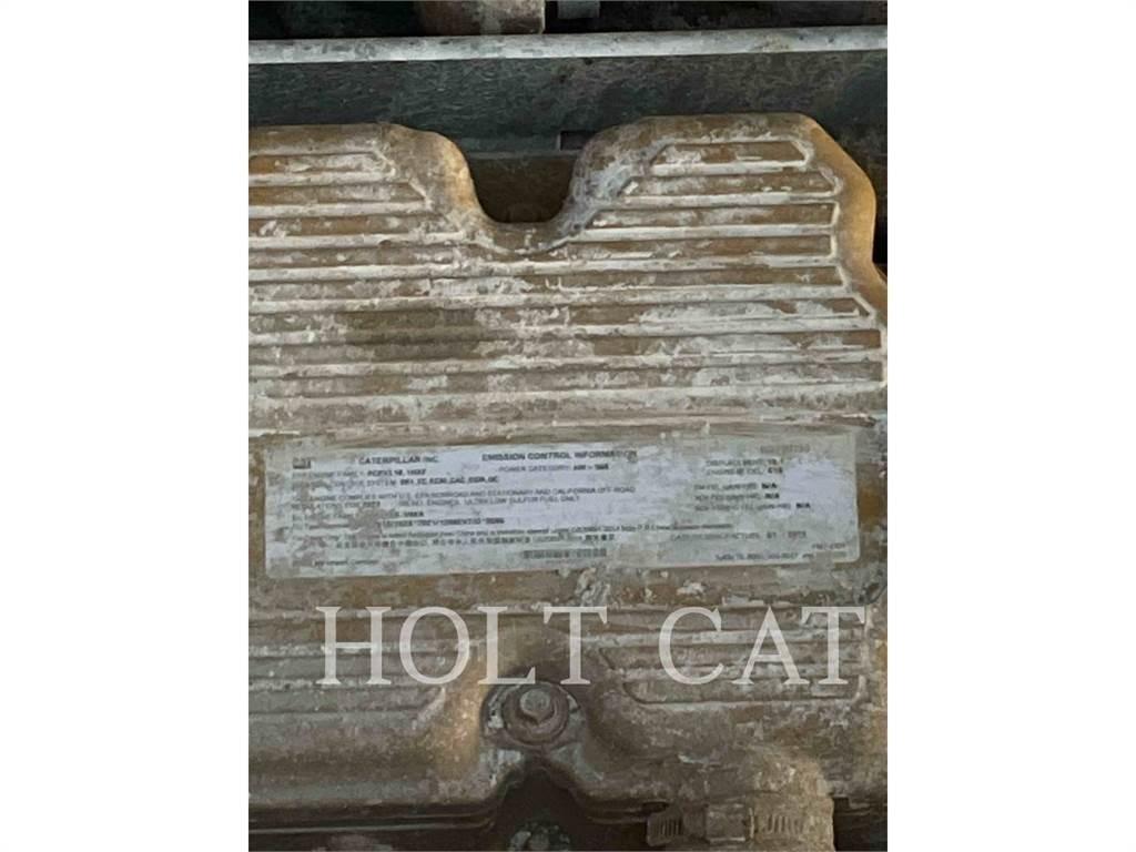 CAT RM800 Ресайклеры