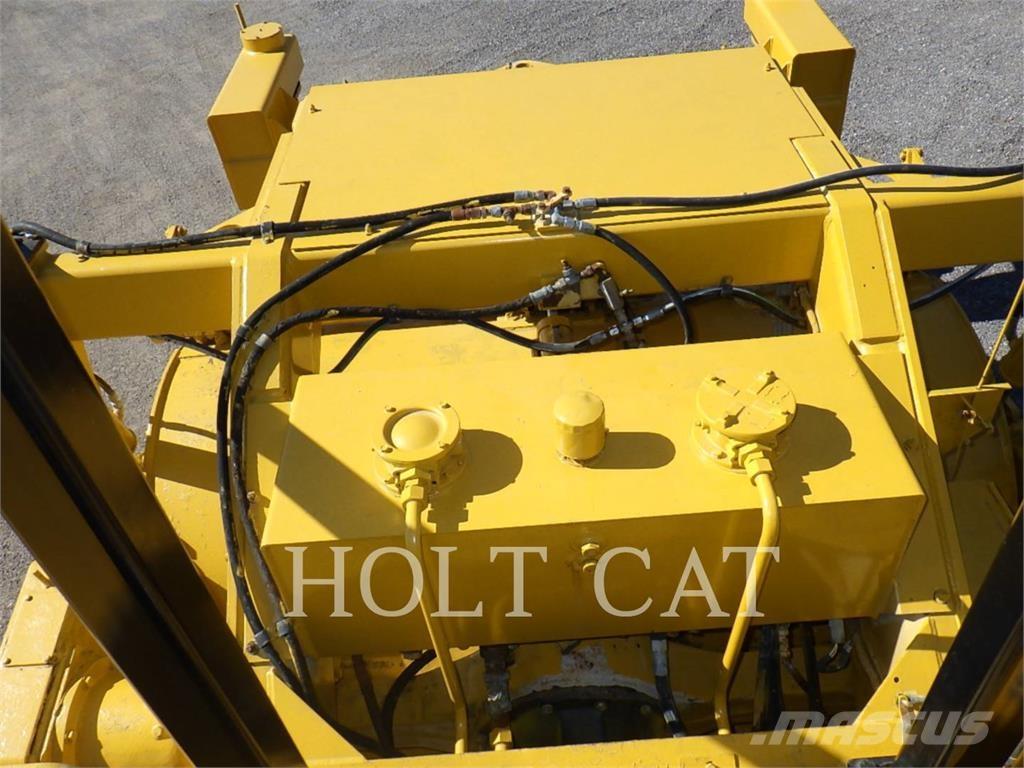 CAT RR-250B Ресайклеры