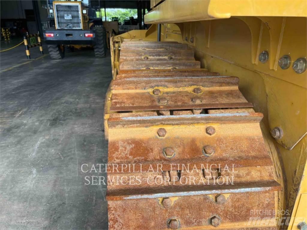 CAT SEM816D Гусеничные бульдозеры