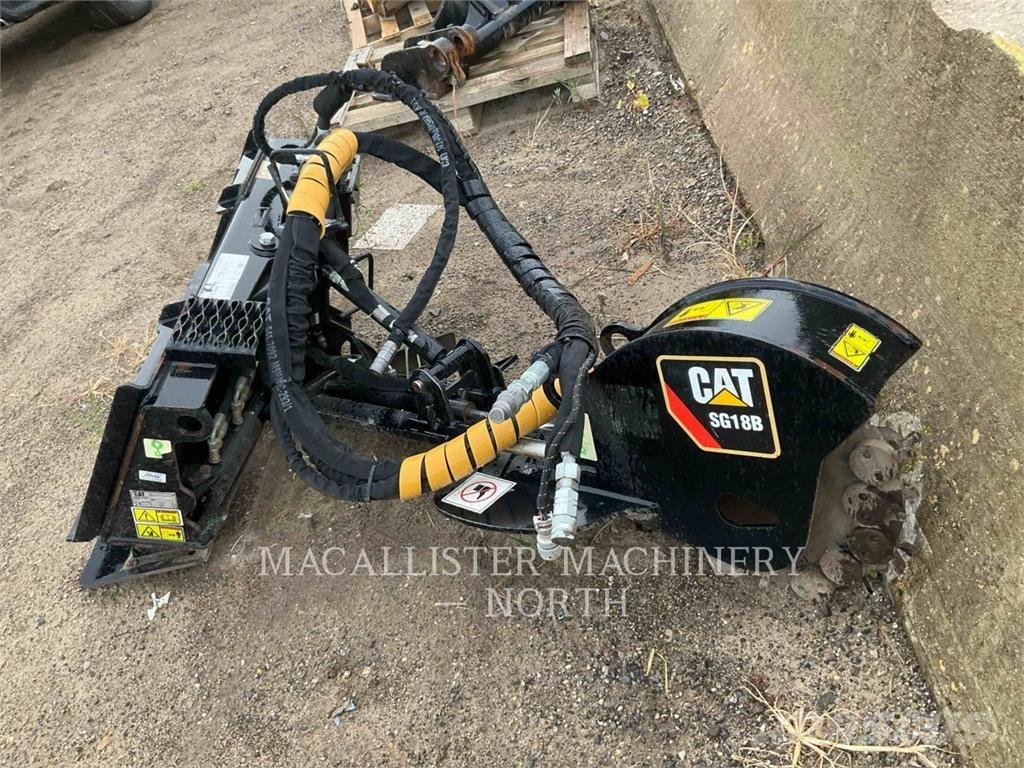 CAT SG18B Строительная техника - Другие