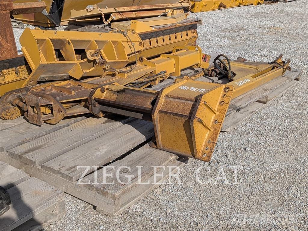 CAT SNOW WING Снегоуборщики